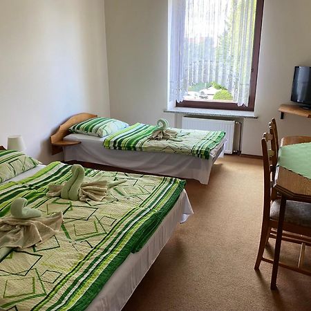 Titanic Bed and Breakfast Władysławowo Εξωτερικό φωτογραφία
