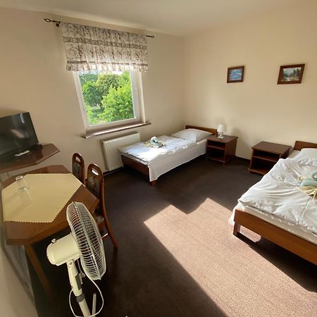 Titanic Bed and Breakfast Władysławowo Εξωτερικό φωτογραφία